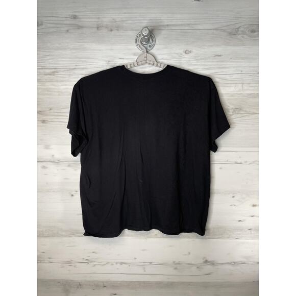 Guns N' Roses Shirt Womens 2X Black Appetite For Destruction Graphic Band Tee - Picture 8 of 8